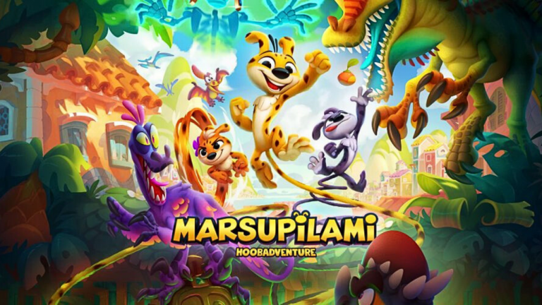 Marsupilami – Hoobadventure | Dev Diary: The Hidden World