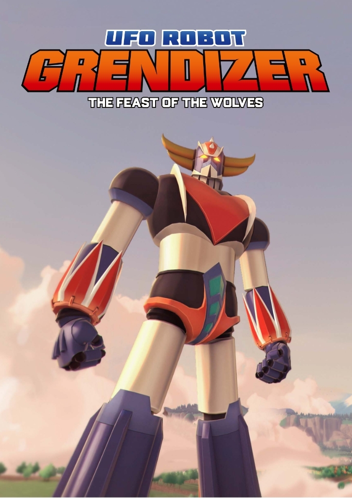 UFO Robot Grendizer : The Feast of the Wolves