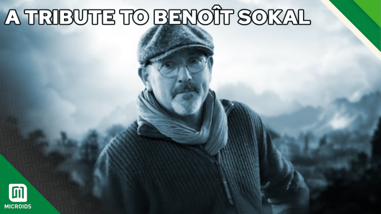 A tribute to Benoît Sokal