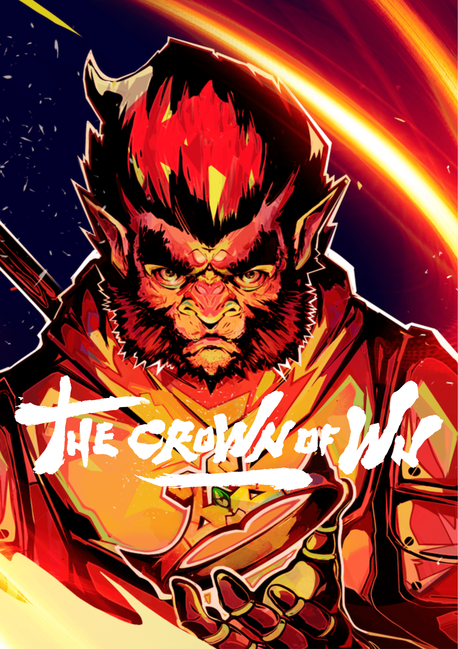 THE CROWN OF WU