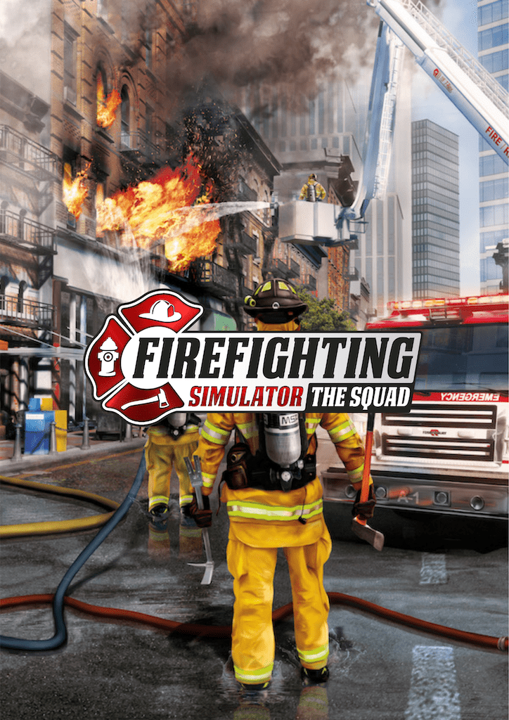 FIREFIGHTING SIMULATOR : The Squad