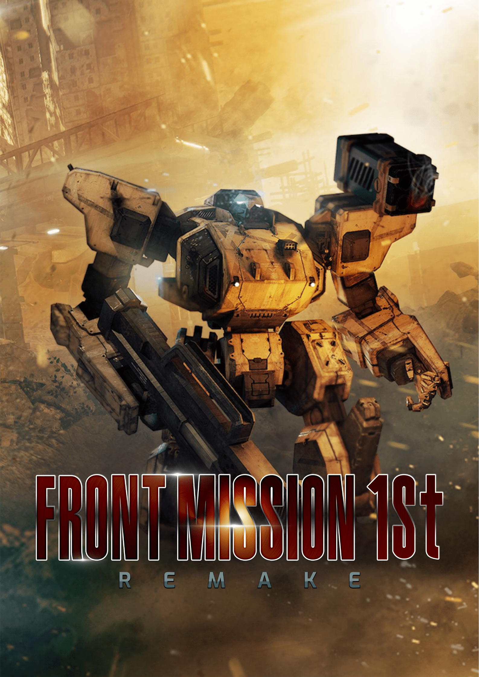 FRONT MISSION : 1St Remake