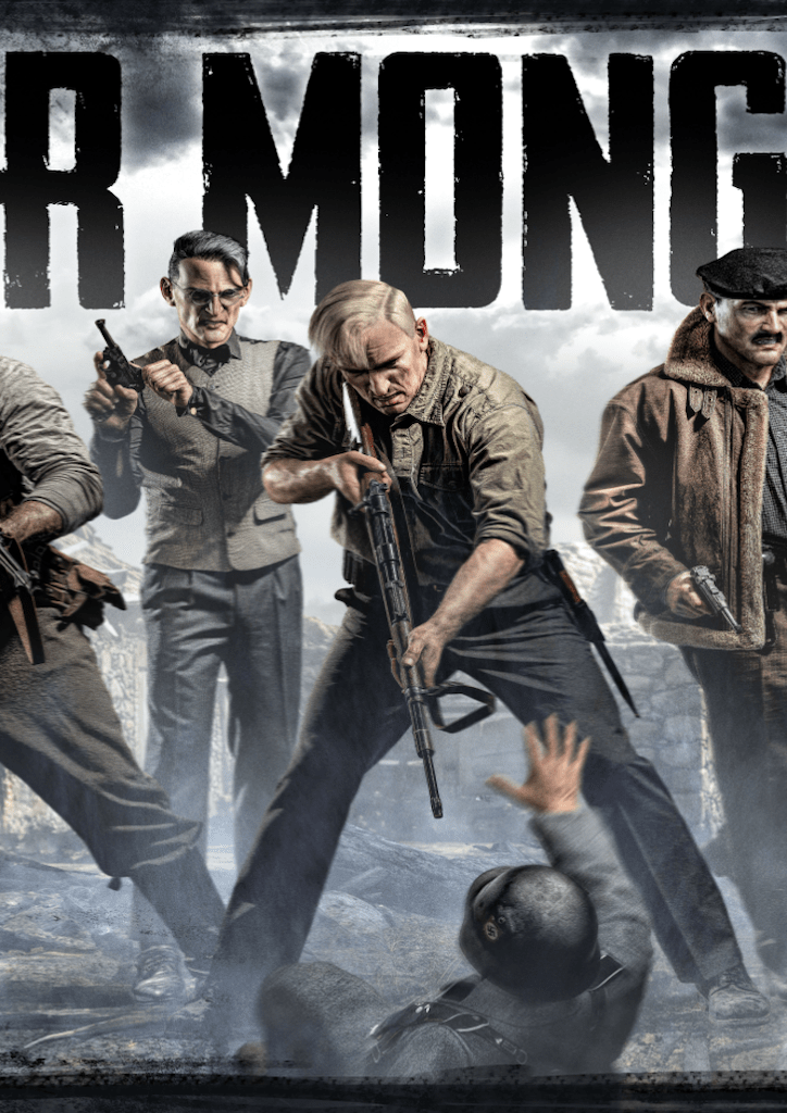 WAR MONGRELS