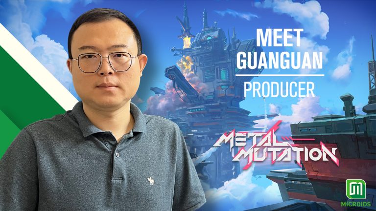 Metal Mutation : Meet GuanGuan