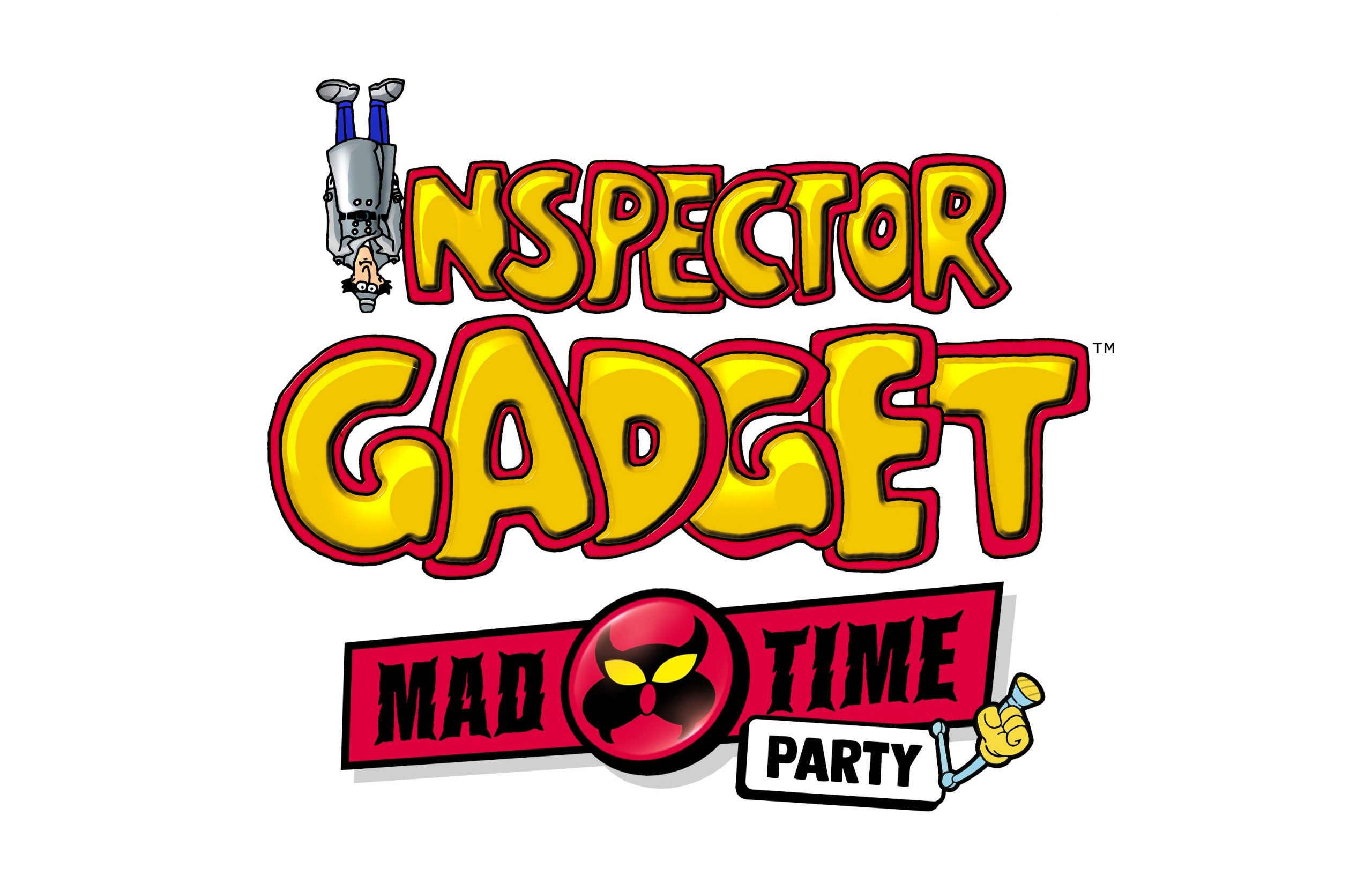 INSPECTOR GADGET – Mad Time Party