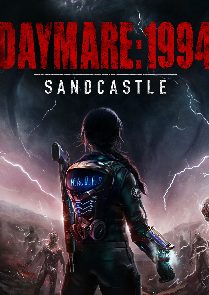 DAYMARE: 1994 SANDCASTLE