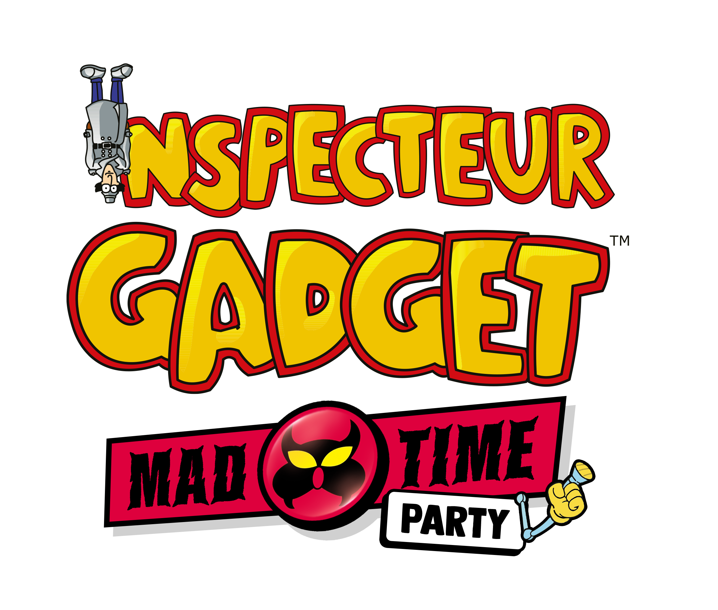 INSPECTEUR GADGET - Mad Time Party
