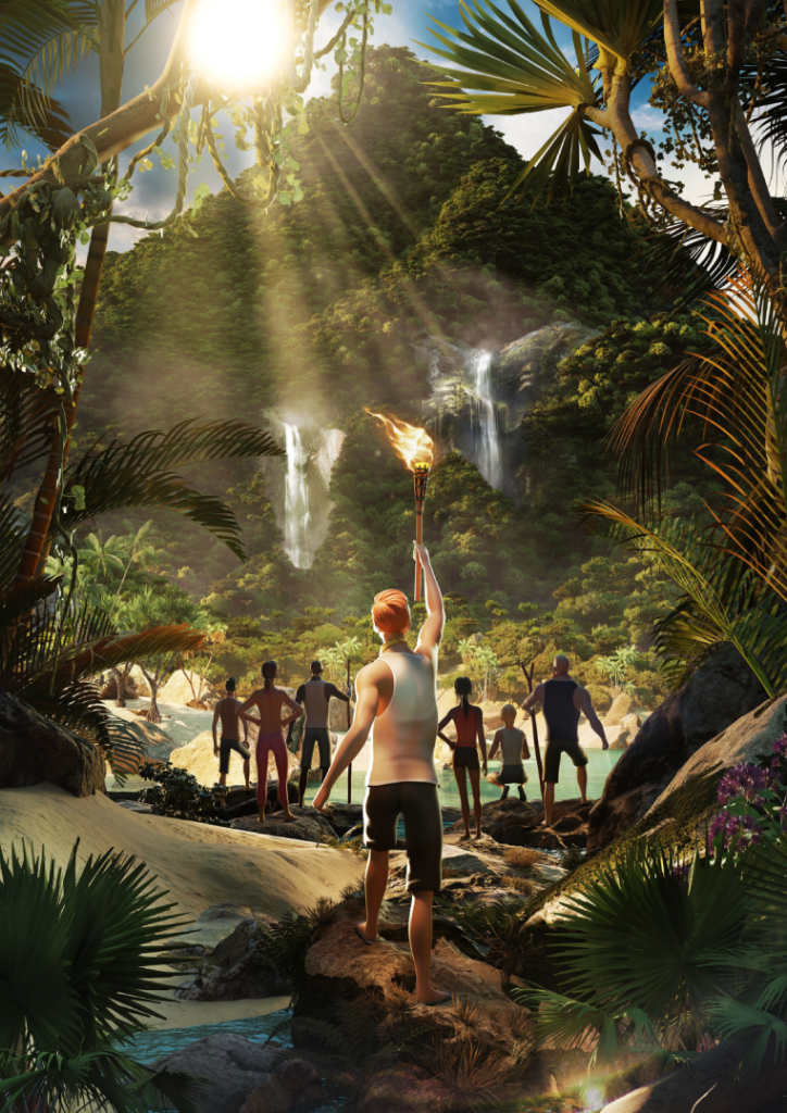 Microids anuncia Survivor: Castaway Island para o Switch