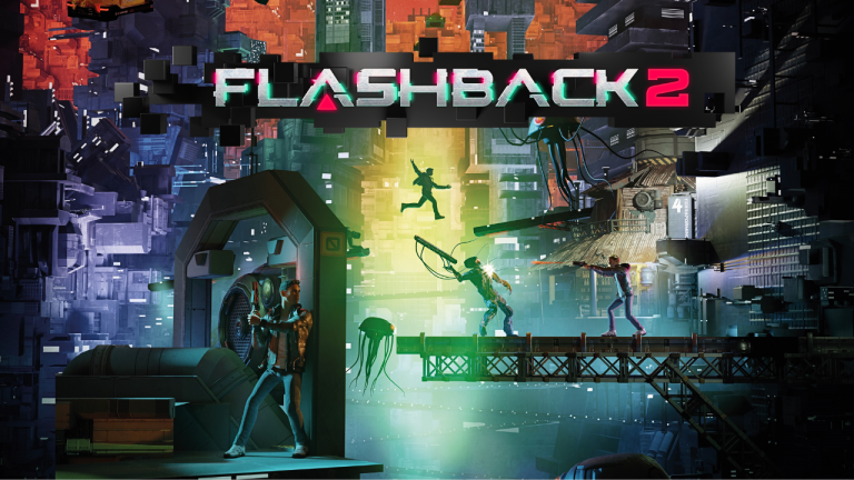 Meet the cast of Flashback 2!