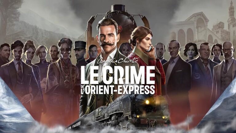 Agatha Christie – Le Crime de l’Orient-Express dévoile son trailer de lancement