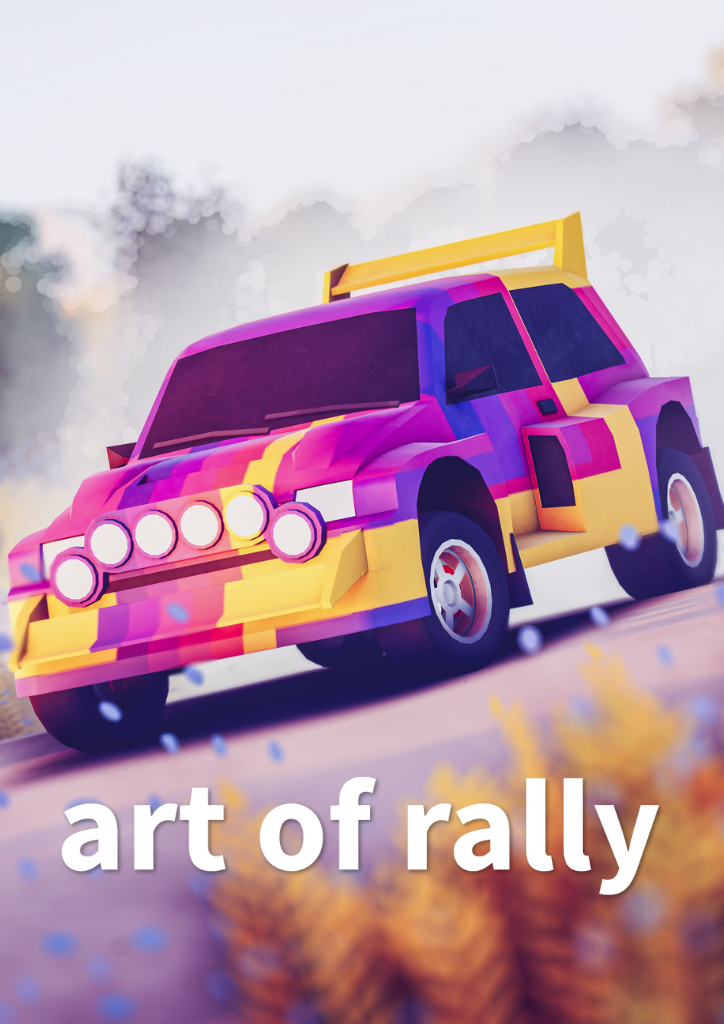 art of rally