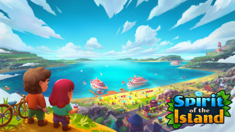 Spirit of the Island – Paradise Edition est désormais disponible en version physique sur PlayStation 5 et Nintendo Switch !