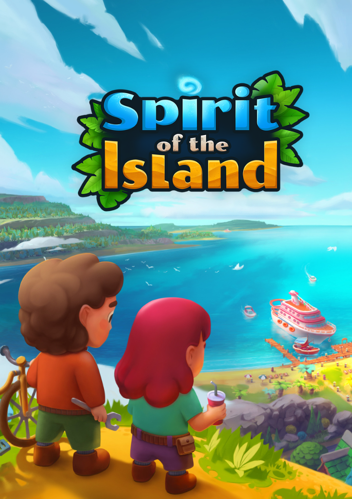 SPIRIT OF THE ISLAND