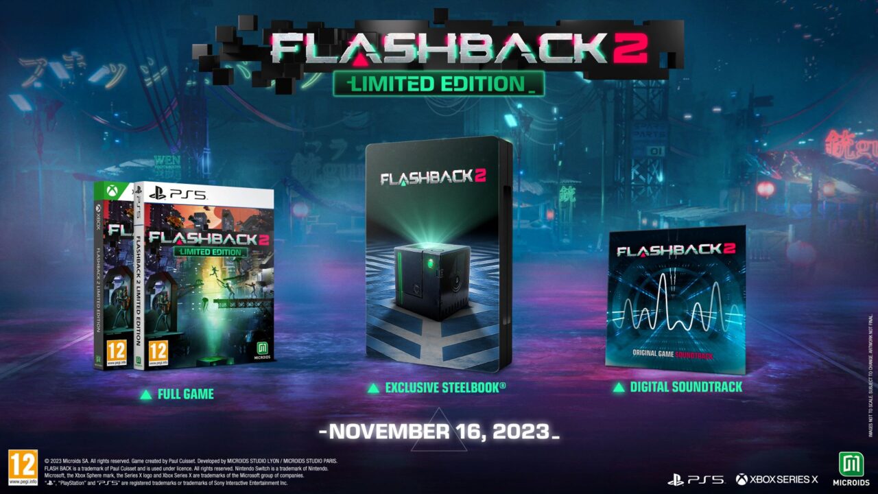 Flashback 2 on Steam