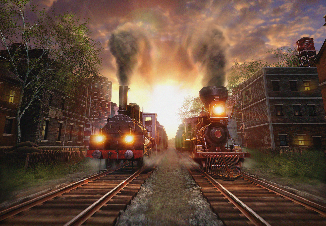 Railway Empire 2 | Microids