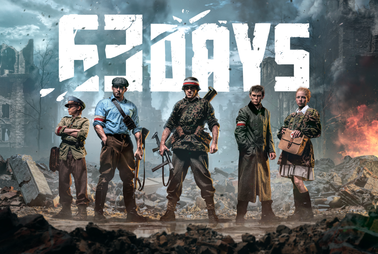 63 Days est désormais disponible en édition physique sur PlayStation 5 ...