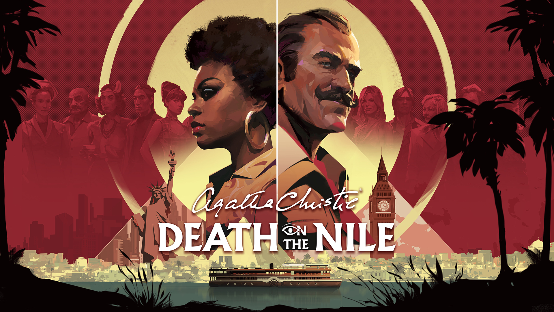 Death on the Nile ナイルに死す CD 7枚組 英語 アガサ・クリスティ 2H62の